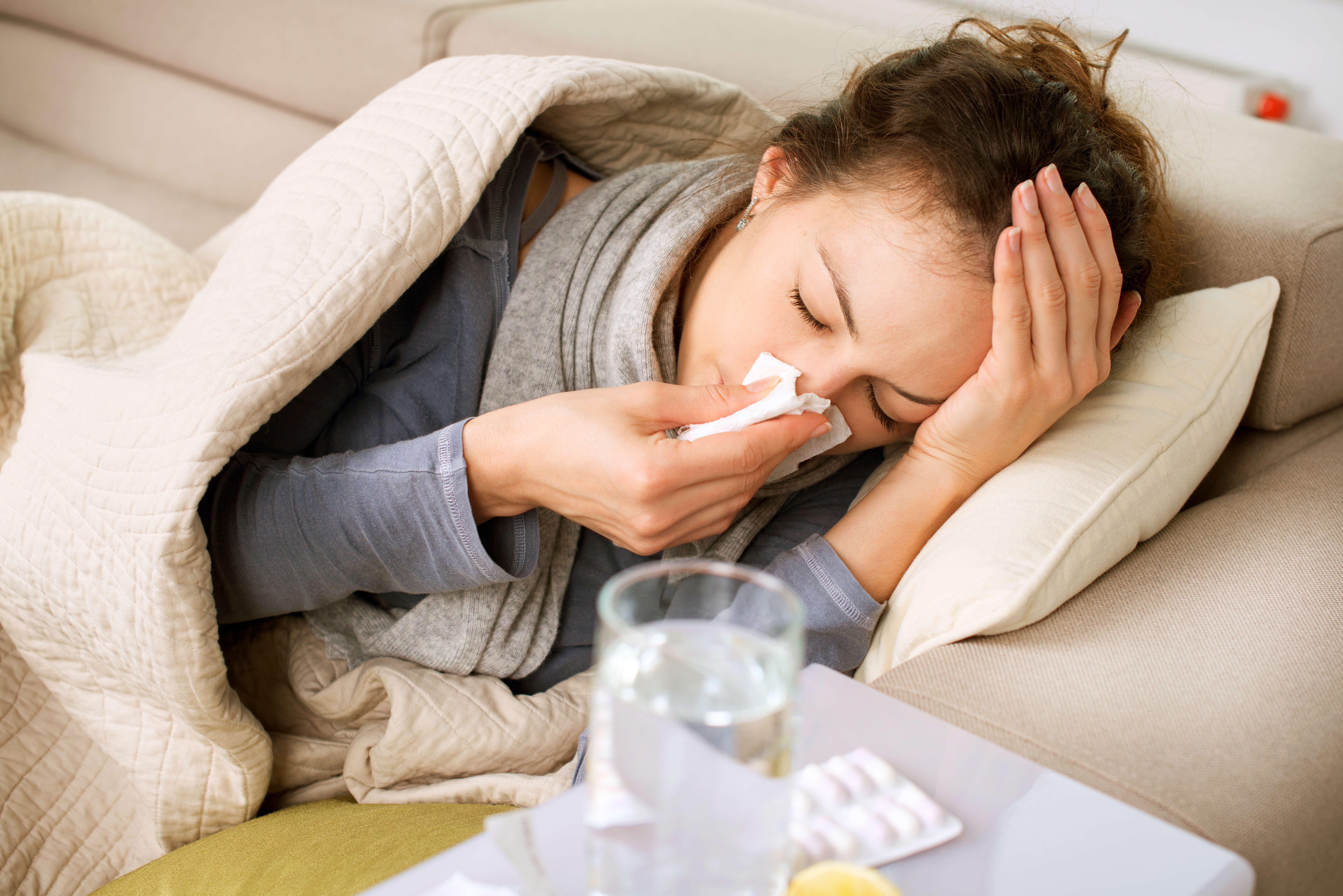 Jak Poradzić Sobie Z Przeziębieniem Na Domowy Sposób Proboatspl 5189